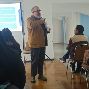 Encuentro de Centros de Estudiantes de la Diócesis San José
